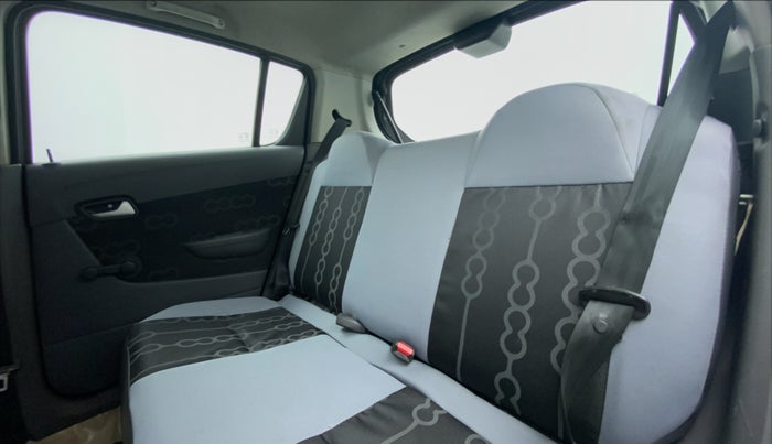 2015 Maruti Alto 800 LXI, Petrol, Manual, 42,501 km, Right Side Rear Door Cabin