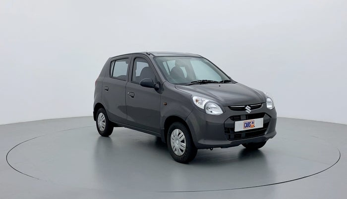 2015 Maruti Alto 800 LXI, Petrol, Manual, 42,501 km, Right Front Diagonal