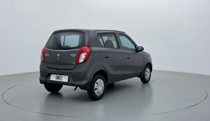 2015 Maruti Alto 800 LXI, Petrol, Manual, 42,501 km, Right Back Diagonal