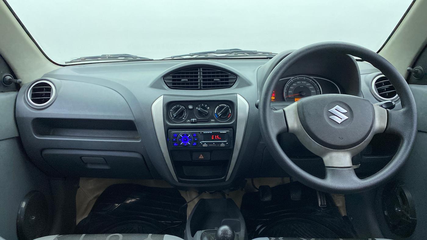 2015 Maruti Alto 800 LXI, Petrol, Manual, 42,501 km, Dashboard