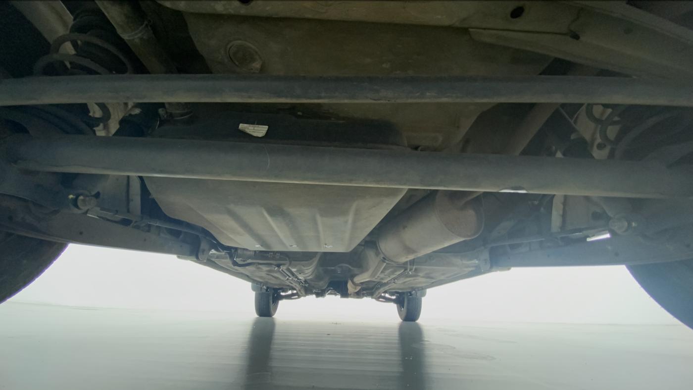 2015 Maruti Alto 800 LXI, Petrol, Manual, 42,501 km, Rear Underbody
