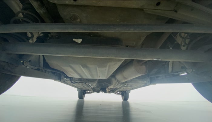 2015 Maruti Alto 800 LXI, Petrol, Manual, 42,501 km, Rear Underbody