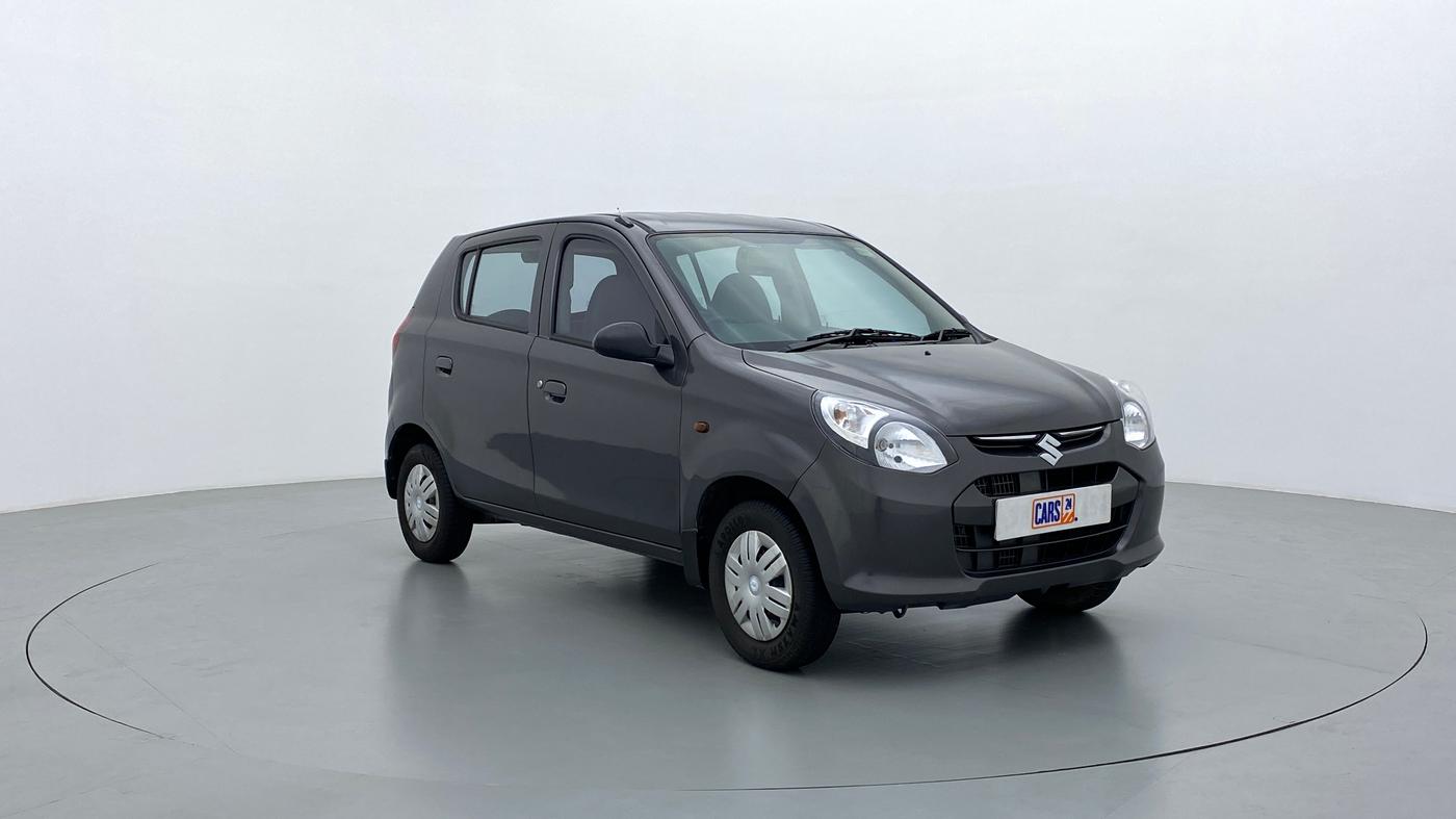 2015 Maruti Alto 800 LXI, Petrol, Manual, 42,501 km, Main image / SRP