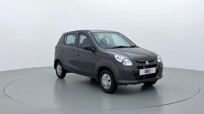 2015 Maruti Alto 800 LXI, Petrol, Manual, 42,501 km, Main image / SRP