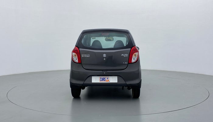 2015 Maruti Alto 800 LXI, Petrol, Manual, 42,501 km, Back/Rear