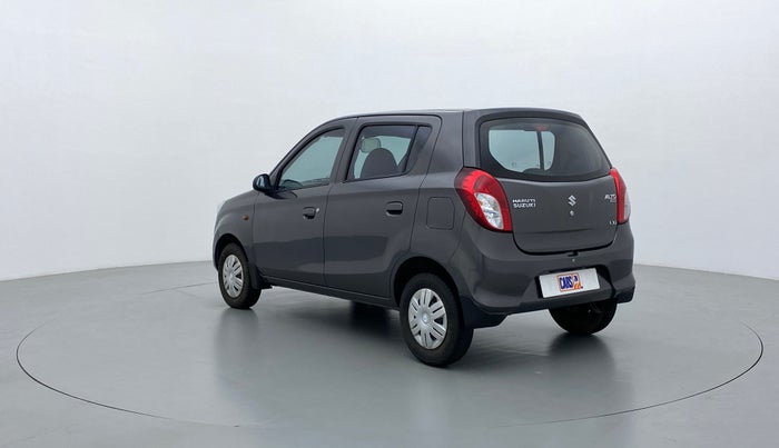 2015 Maruti Alto 800 LXI, Petrol, Manual, 42,501 km, Left Back Diagonal