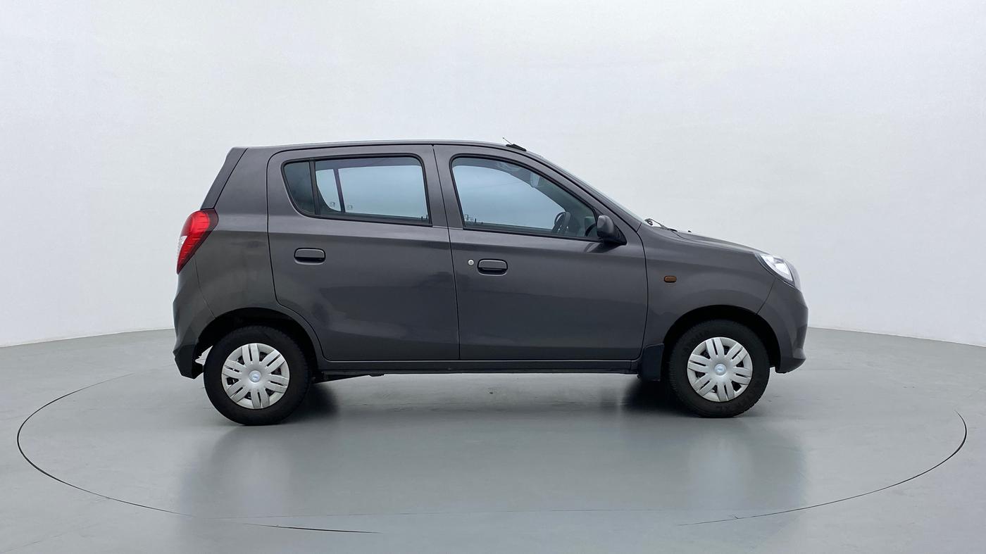 2015 Maruti Alto 800 LXI, Petrol, Manual, 42,501 km, Right Side