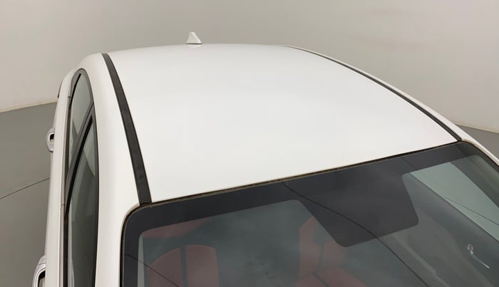 2018 Hyundai Verna 1.4 EX PETROL, Petrol, Manual, 70,838 km, Roof