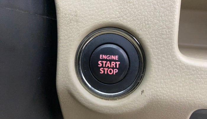 2021 Maruti Ciaz ALPHA  AT 1.5 SHVS PETROL, Petrol, Automatic, 80,048 km, Keyless Start/ Stop Button