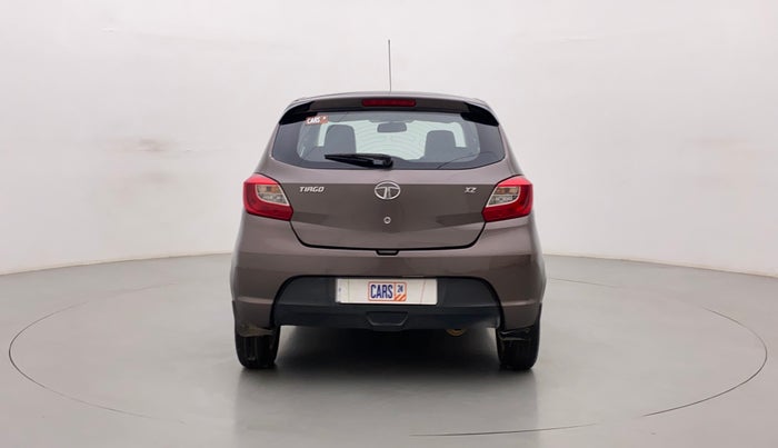 2016 Tata Tiago XZ PETROL, Petrol, Manual, 78,410 km, Back/Rear