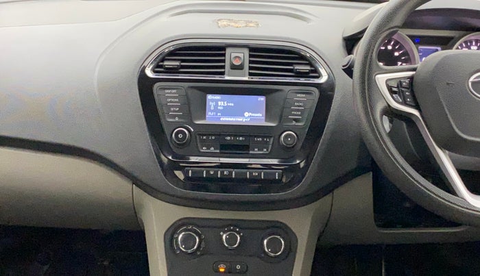 2016 Tata Tiago XZ PETROL, Petrol, Manual, 78,410 km, Air Conditioner