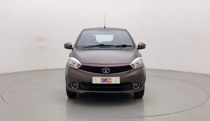 2016 Tata Tiago XZ PETROL, Petrol, Manual, 78,410 km, Front