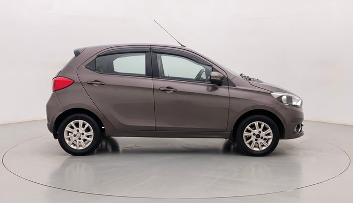 2016 Tata Tiago XZ PETROL, Petrol, Manual, 78,410 km, Right Side View