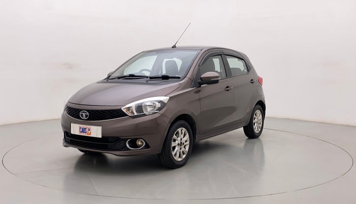 2016 Tata Tiago XZ PETROL, Petrol, Manual, 78,410 km, Left Front Diagonal