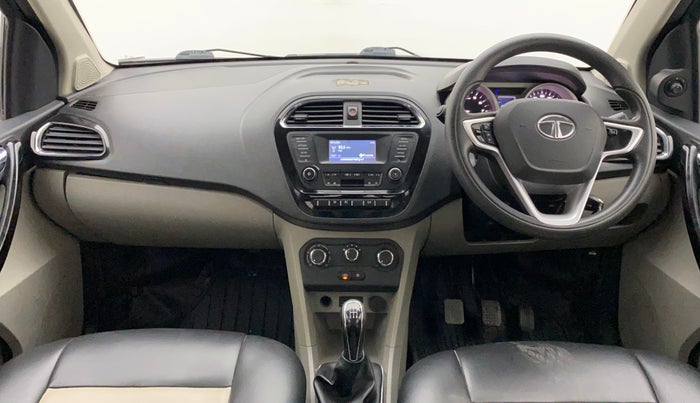 2016 Tata Tiago XZ PETROL, Petrol, Manual, 78,410 km, Dashboard