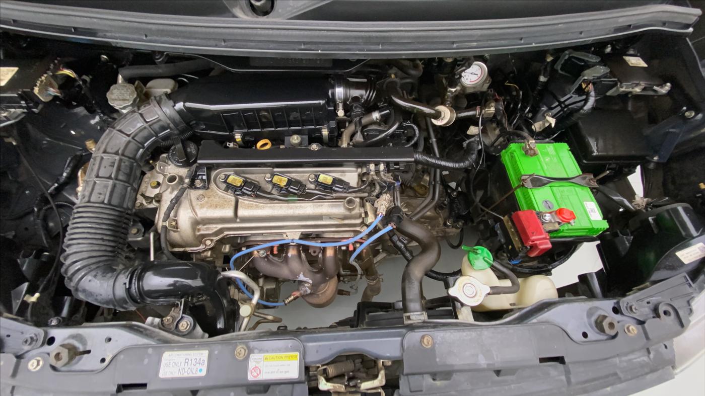 2019 Maruti New Wagon-R LXI CNG 1.0 L, CNG, Manual, 50,620 km, Open Bonet