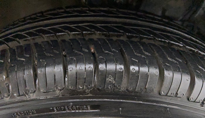 2019 Maruti New Wagon-R LXI CNG 1.0 L, CNG, Manual, 50,620 km, Right Front Tyre Tread