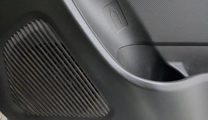 2019 Maruti New Wagon-R LXI CNG 1.0 L, CNG, Manual, 50,620 km, Speaker