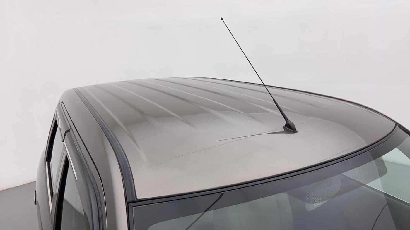2019 Maruti New Wagon-R LXI CNG 1.0 L, CNG, Manual, 50,620 km, Roof
