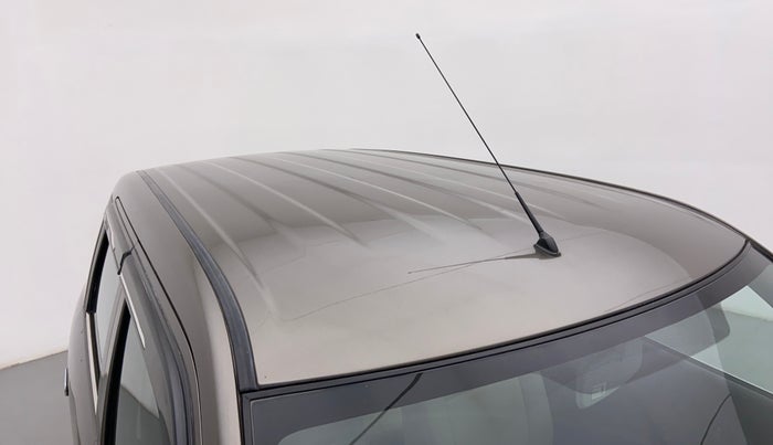 2019 Maruti New Wagon-R LXI CNG 1.0 L, CNG, Manual, 50,620 km, Roof