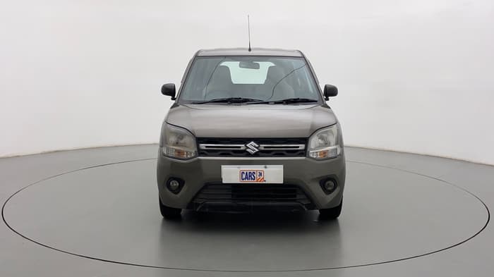 2019 Maruti New Wagon-R LXI CNG 1.0 L, CNG, Manual, 50,620 km, Front
