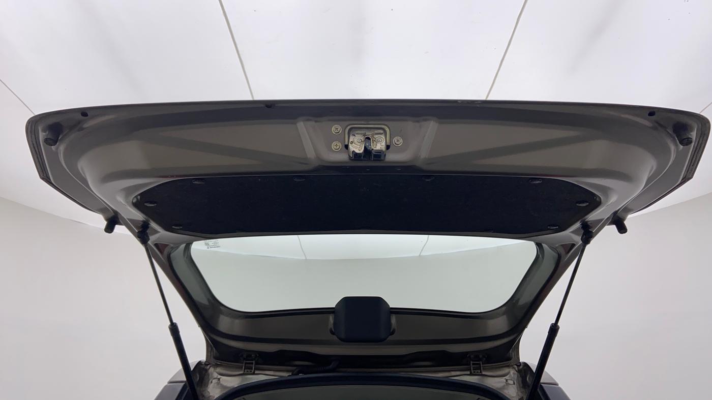 2019 Maruti New Wagon-R LXI CNG 1.0 L, CNG, Manual, 50,620 km, Boot Door Open