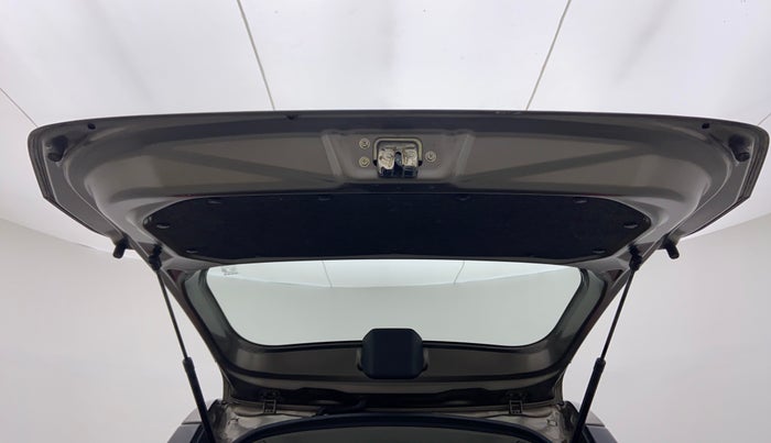 2019 Maruti New Wagon-R LXI CNG 1.0 L, CNG, Manual, 50,620 km, Boot Door Open