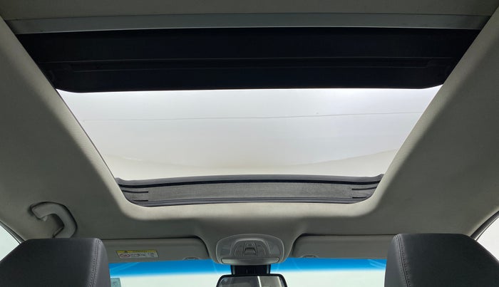 2019 MG HECTOR SHARP DCT PETROL, Petrol, Automatic, 40,413 km, Moonroof/ Sunroof