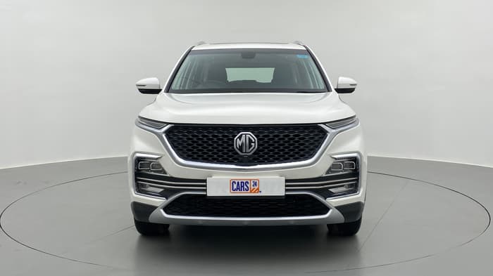 2019 MG HECTOR SHARP DCT PETROL, Petrol, Automatic, 40,413 km, Front
