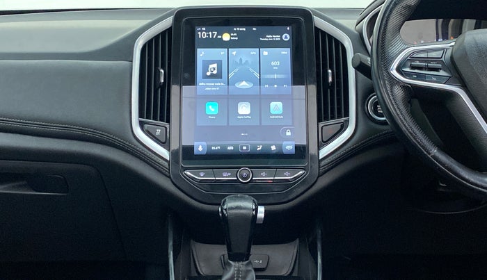 2019 MG HECTOR SHARP DCT PETROL, Petrol, Automatic, 40,413 km, Air Conditioner