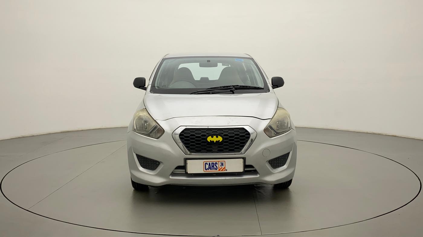 2014 Datsun Go T, Petrol, Manual, 66,548 km, Front