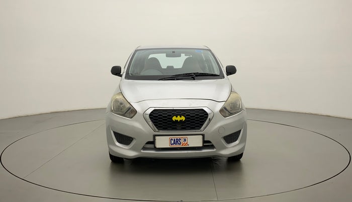 2014 Datsun Go T, Petrol, Manual, 66,548 km, Front