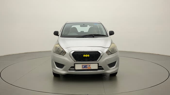 2014 Datsun Go T, Petrol, Manual, 66,548 km, Front