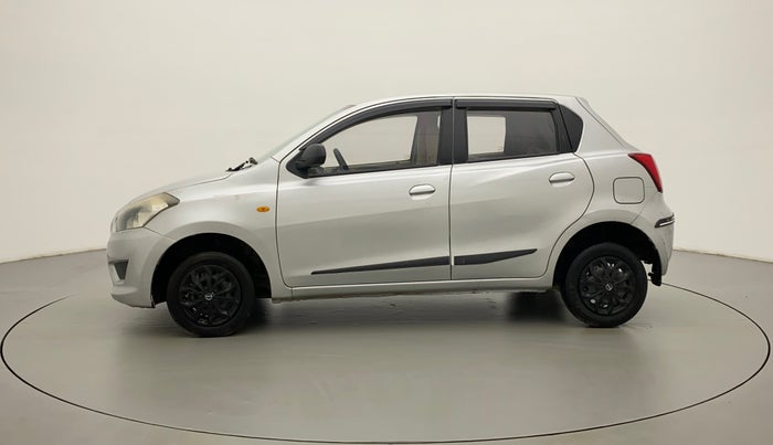 2014 Datsun Go T, Petrol, Manual, 66,548 km, Left Side