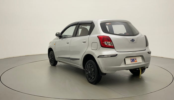 2014 Datsun Go T, Petrol, Manual, 66,548 km, Left Back Diagonal