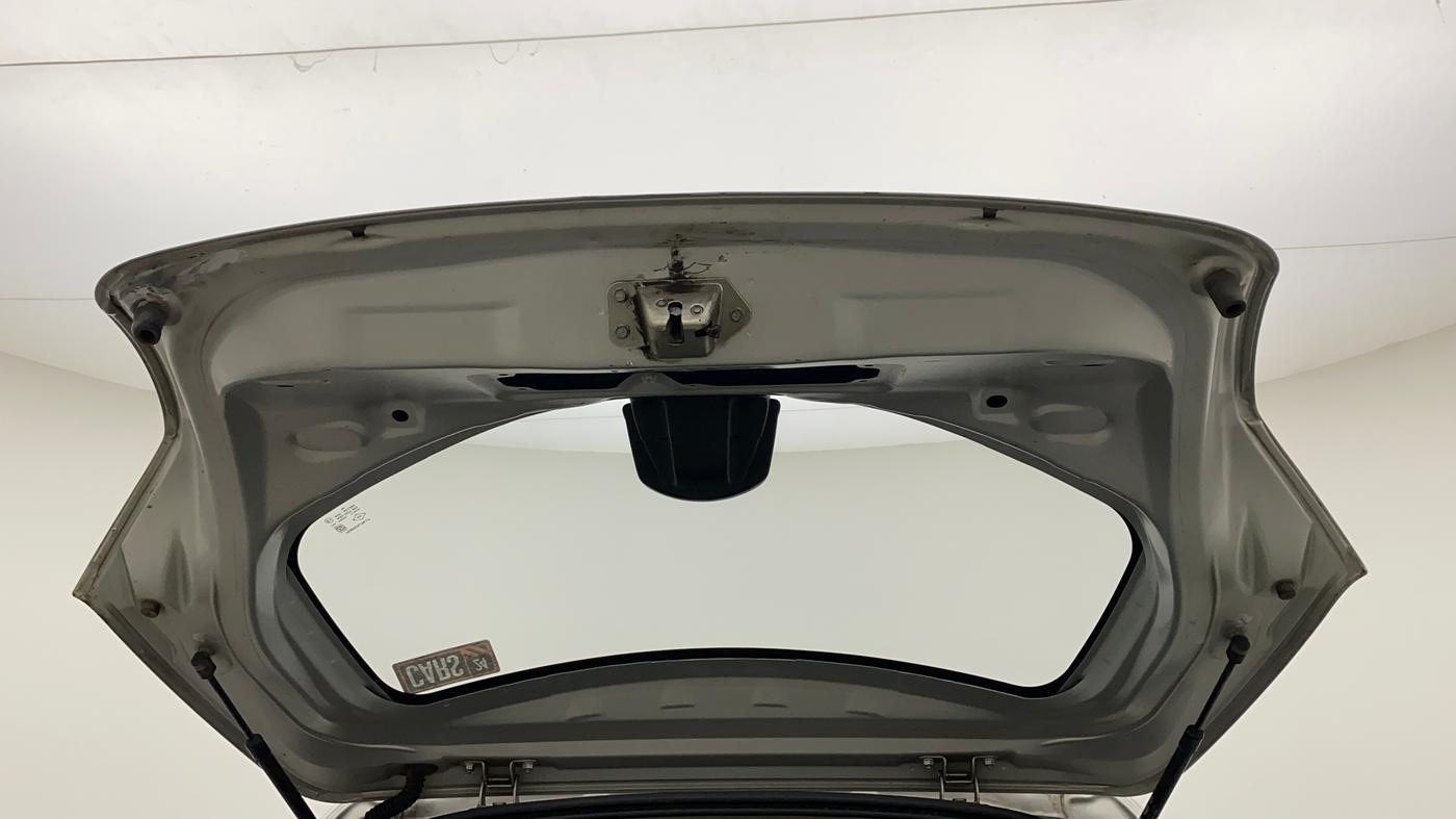 2014 Datsun Go T, Petrol, Manual, 66,548 km, Boot Door Open