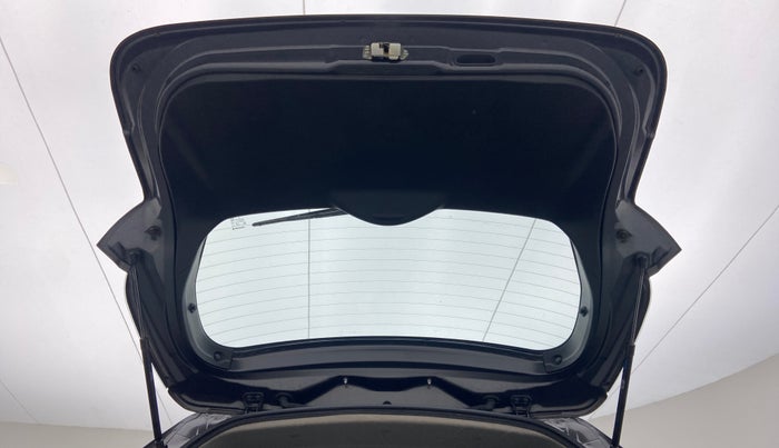 2020 Maruti S Cross ALPHA AT1.5, Petrol, Automatic, 27,653 km, Boot Door Open