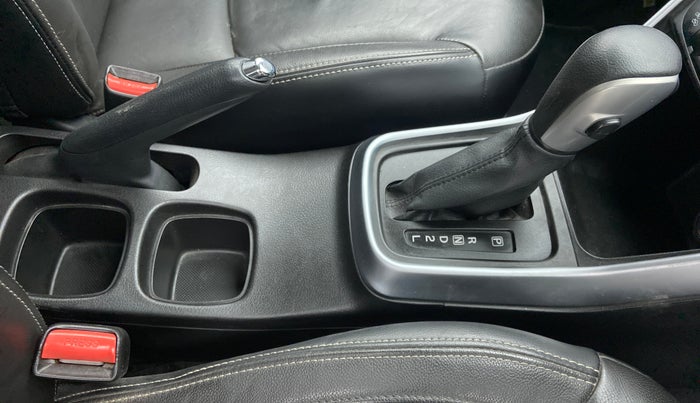2020 Maruti S Cross ALPHA AT1.5, Petrol, Automatic, 27,653 km, Gear Lever