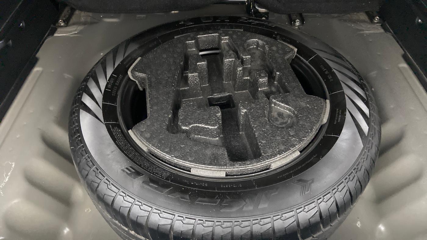 2020 Maruti S Cross ALPHA AT1.5, Petrol, Automatic, 27,653 km, Spare Tyre