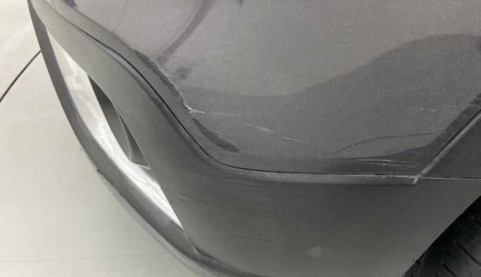 2020 Maruti S Cross ALPHA AT1.5, Petrol, Automatic, 27,653 km, Front bumper - Minor scratches