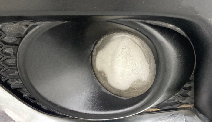 2020 Maruti S Cross ALPHA AT1.5, Petrol, Automatic, 27,653 km, Left fog light - Not working
