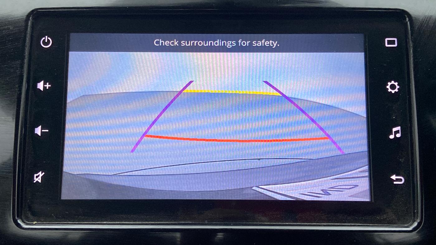2020 Maruti S Cross ALPHA AT1.5, Petrol, Automatic, 27,653 km, Parking Camera