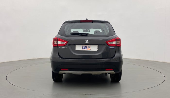 2020 Maruti S Cross ALPHA AT1.5, Petrol, Automatic, 27,653 km, Back/Rear
