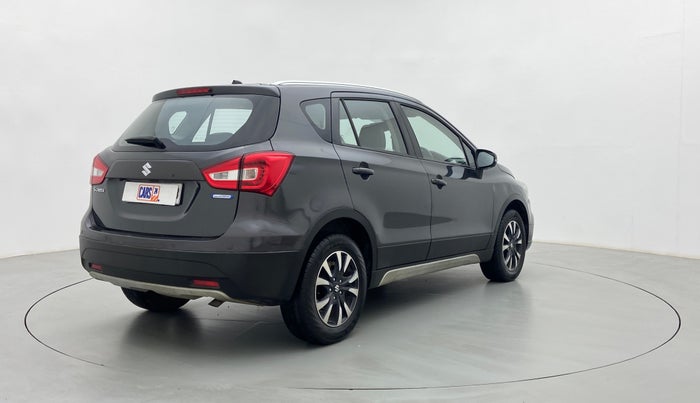 2020 Maruti S Cross ALPHA AT1.5, Petrol, Automatic, 27,653 km, Right Back Diagonal