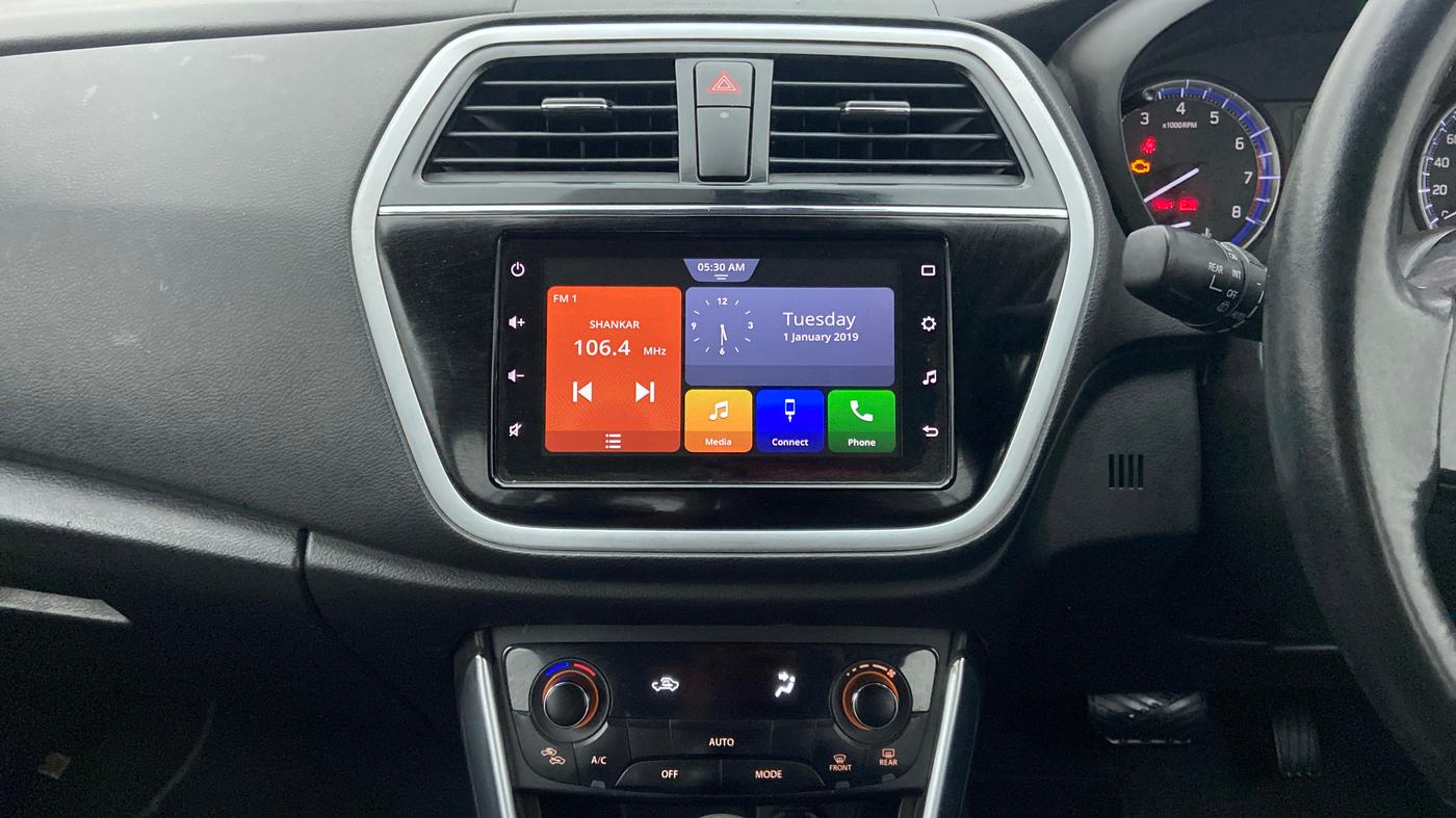2020 Maruti S Cross ALPHA AT1.5, Petrol, Automatic, 27,653 km, Air Conditioner