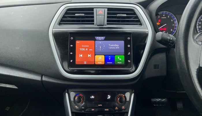 2020 Maruti S Cross ALPHA AT1.5, Petrol, Automatic, 27,653 km, Air Conditioner