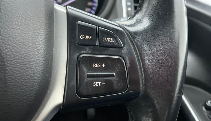 2020 Maruti S Cross ALPHA AT1.5, Petrol, Automatic, 27,653 km, Adaptive Cruise Control
