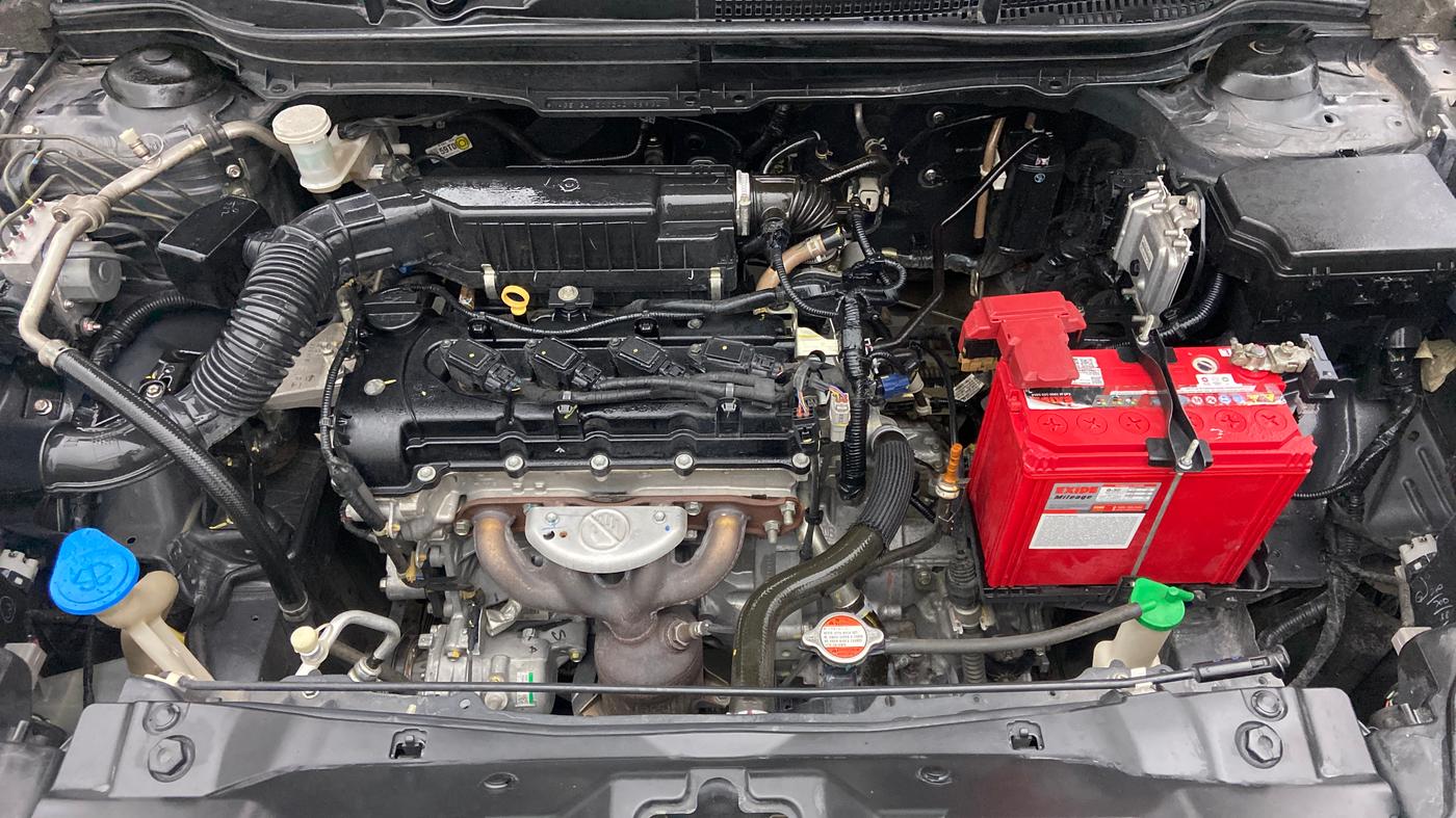 2020 Maruti S Cross ALPHA AT1.5, Petrol, Automatic, 27,653 km, Open Bonet