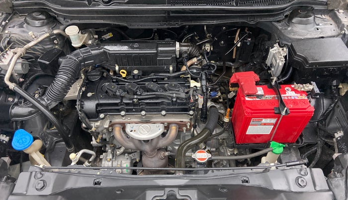 2020 Maruti S Cross ALPHA AT1.5, Petrol, Automatic, 27,653 km, Open Bonet