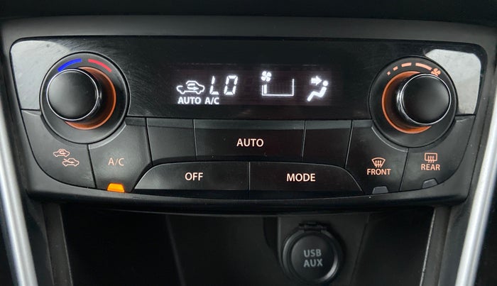 2020 Maruti S Cross ALPHA AT1.5, Petrol, Automatic, 27,653 km, Automatic Climate Control